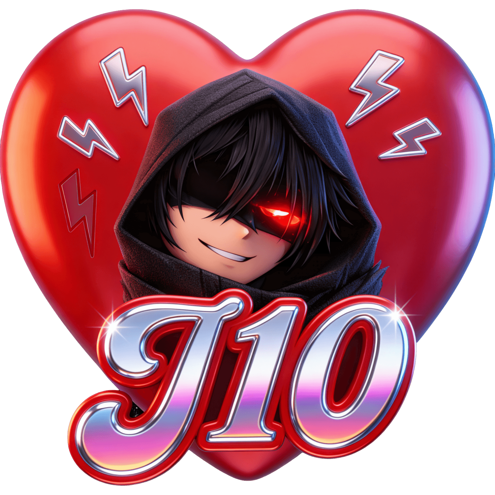 J10 Rojo TikTok LIVE gift
