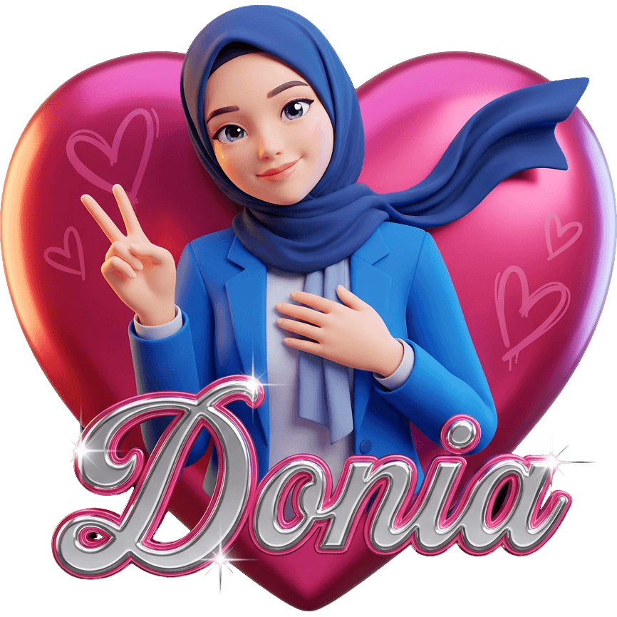 DONIA TikTok LIVE gift