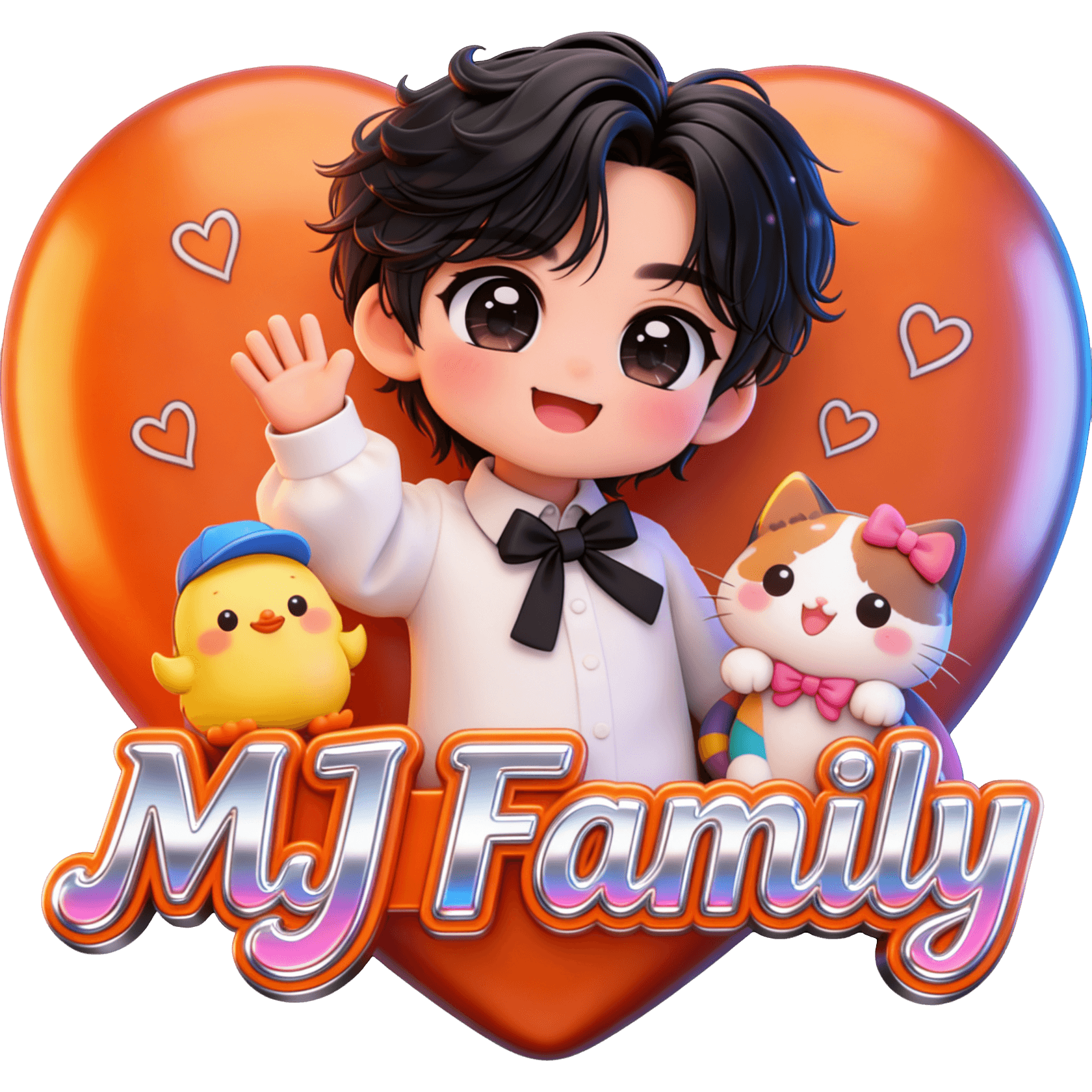 MJ Gia Đình TikTok LIVE gift