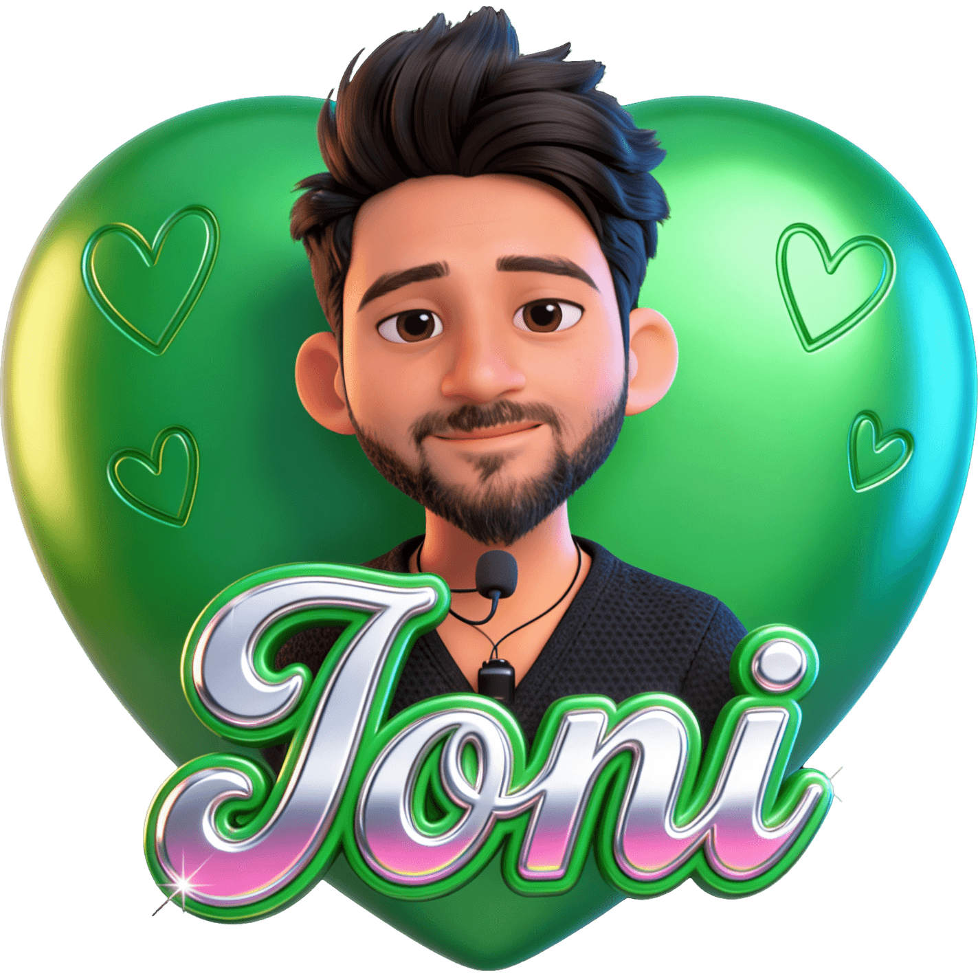 Joni Ji TikTok LIVE gift