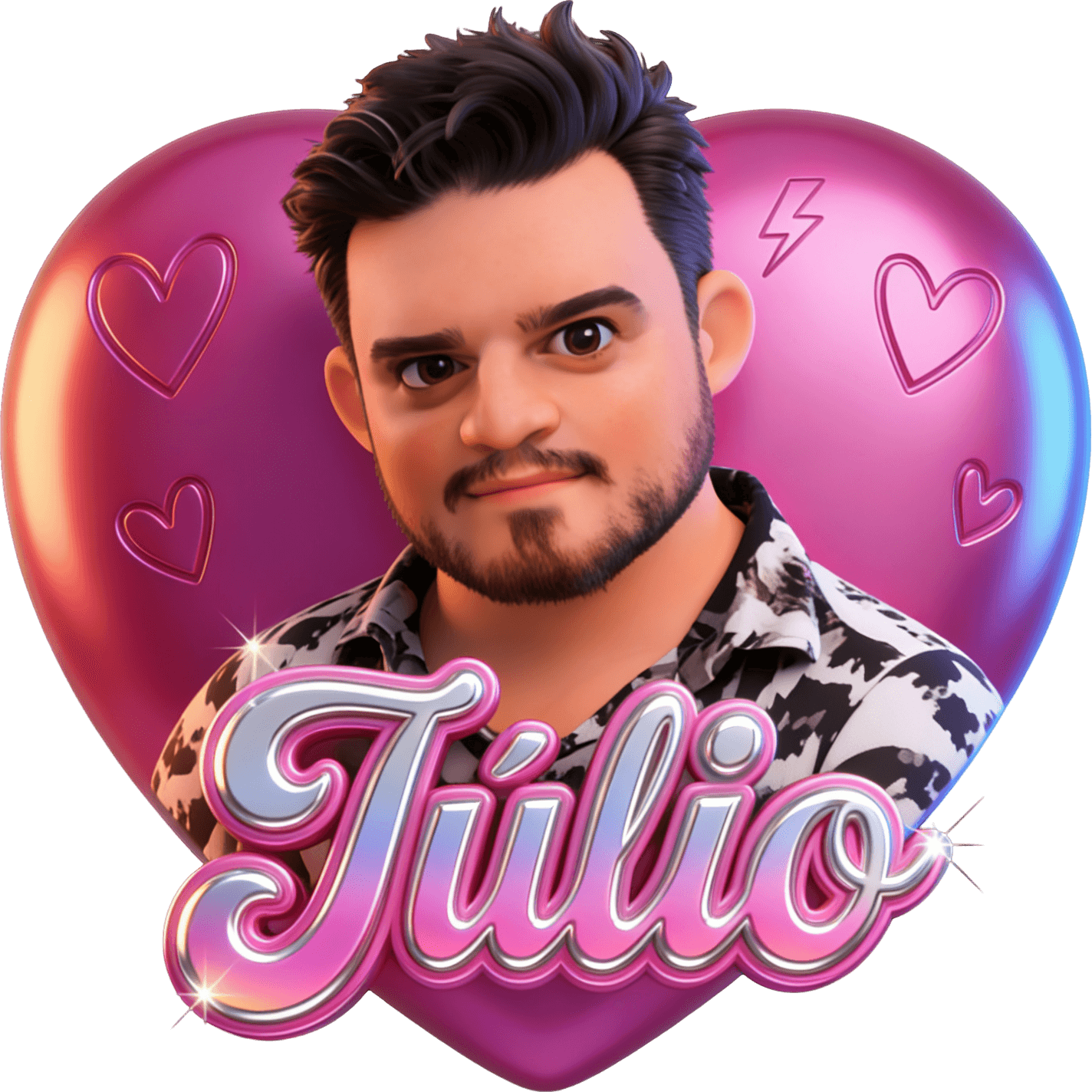 Em busca doLeão TikTok LIVE gift