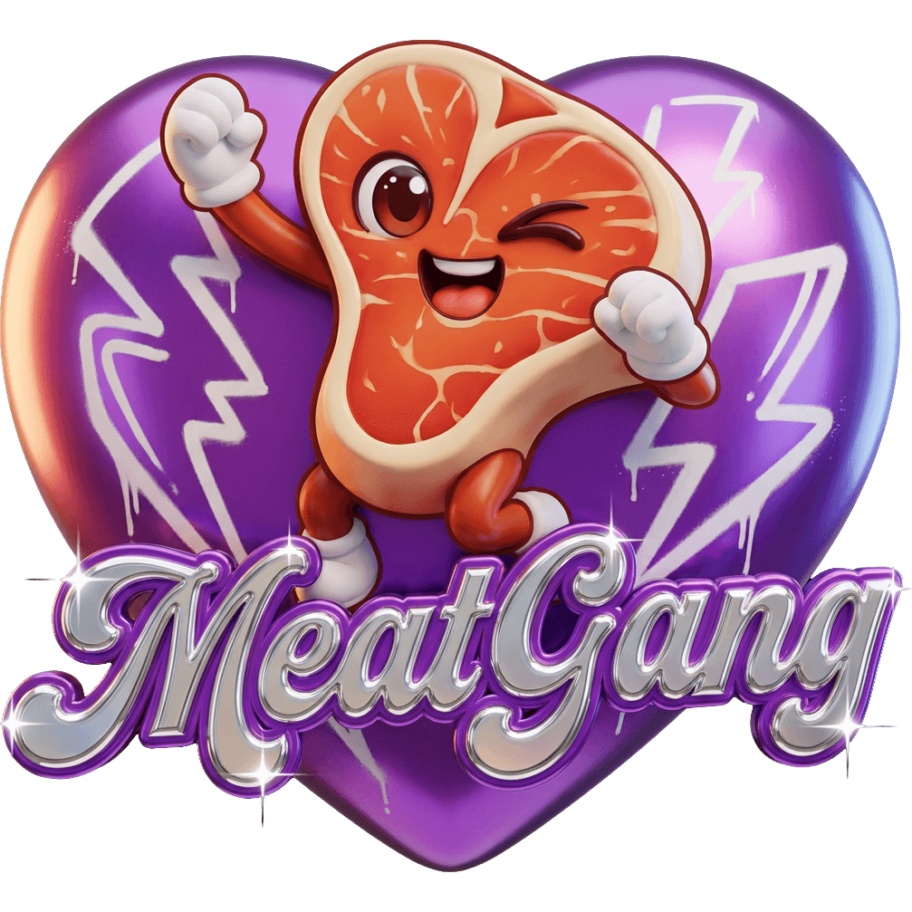 MeatGang Wink TikTok LIVE gift