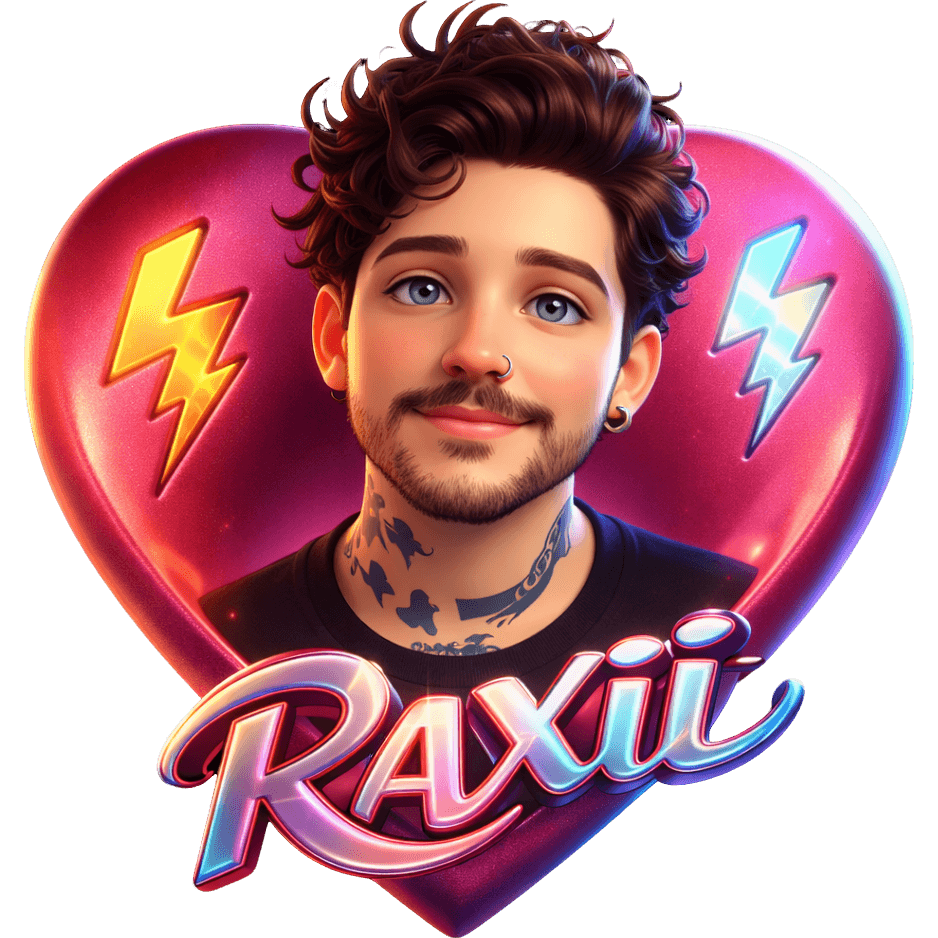 Raxii Charge TikTok LIVE gift
