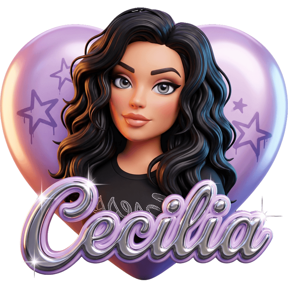 Brunetă Stelară TikTok LIVE gift