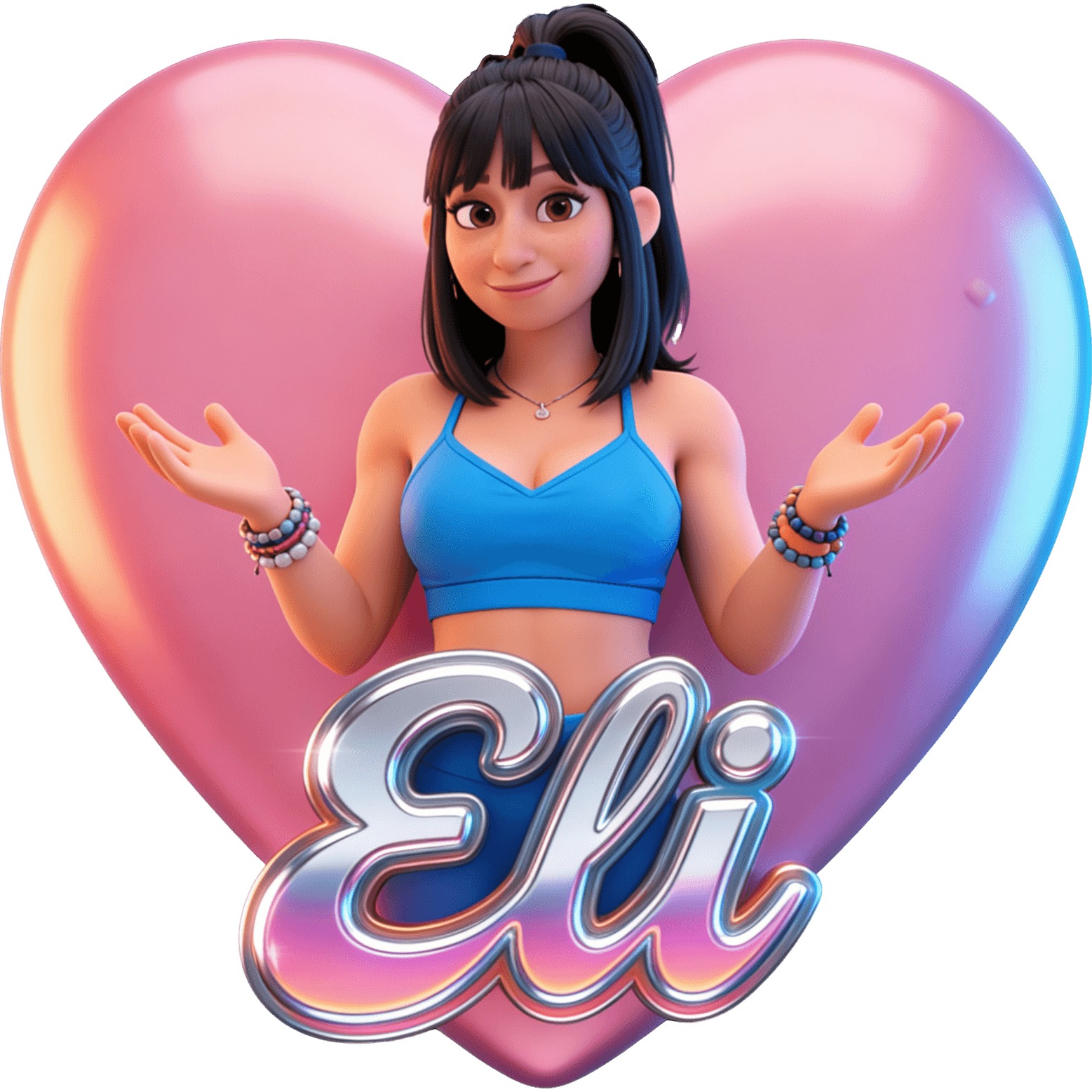 La élite de Eli TikTok LIVE gift