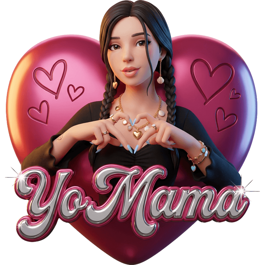 YoMama TikTok LIVE gift