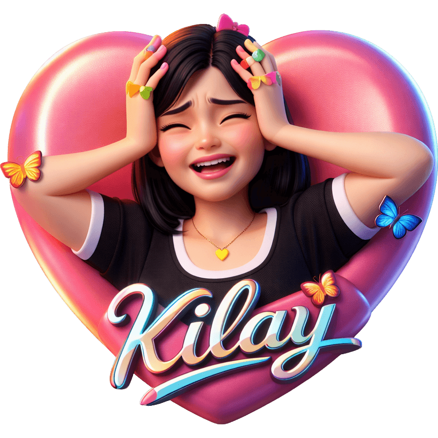 Kilig na Kilay TikTok LIVE gift