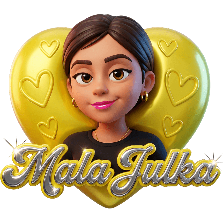 Mala Julka Šéfka TikTok LIVE gift