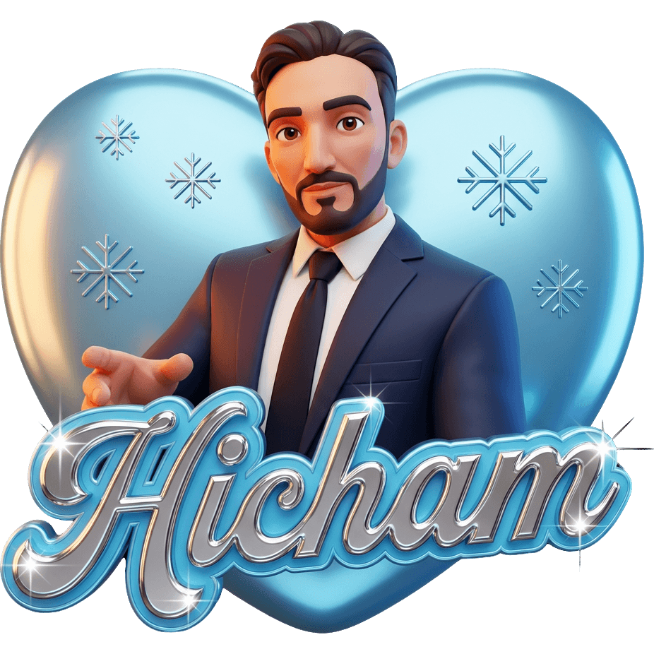Hicham الشتوي TikTok LIVE gift