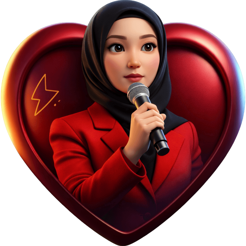 Dydy On Air TikTok LIVE gift