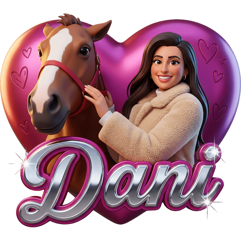 Dani e Cavalo TikTok LIVE gift