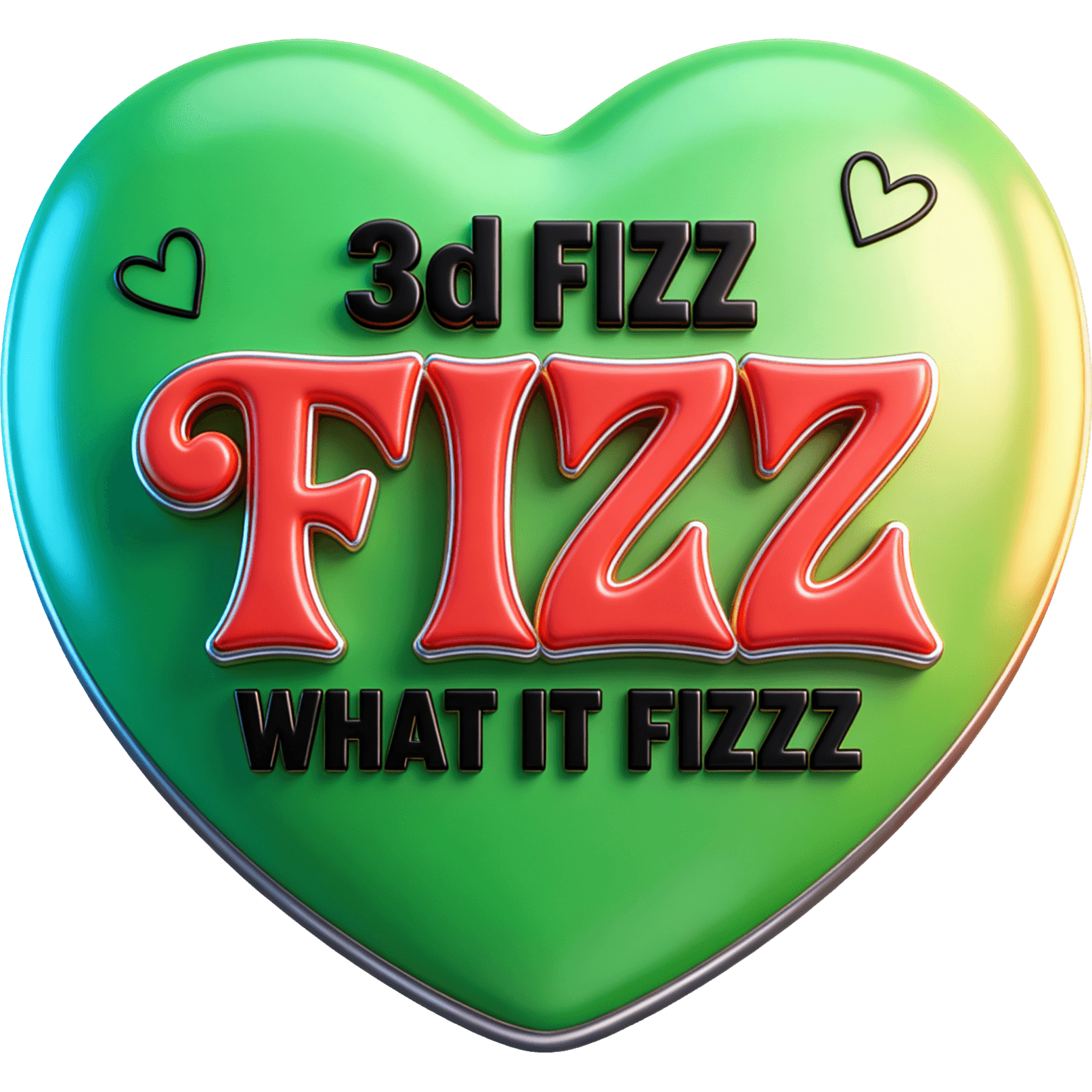What It Fizzz TikTok LIVE gift