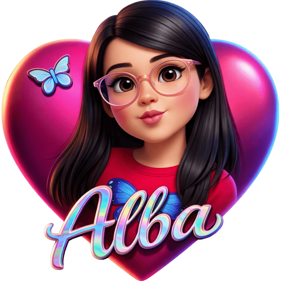 Alba Mariposa TikTok LIVE gift
