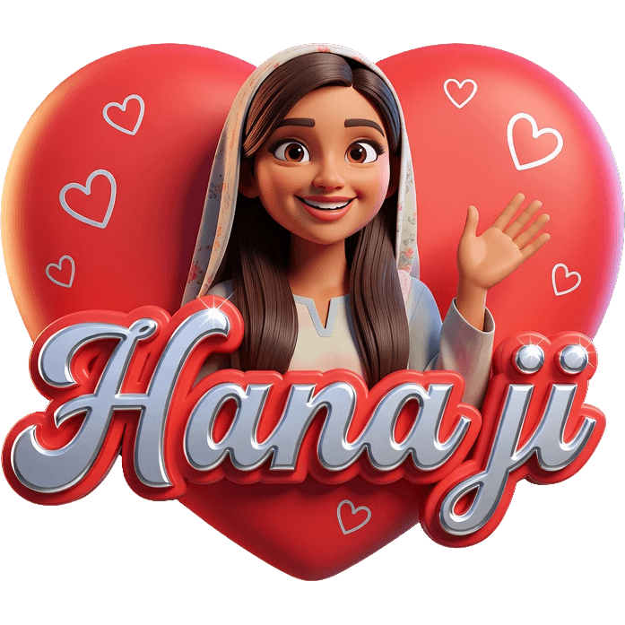Hana ji TikTok LIVE gift