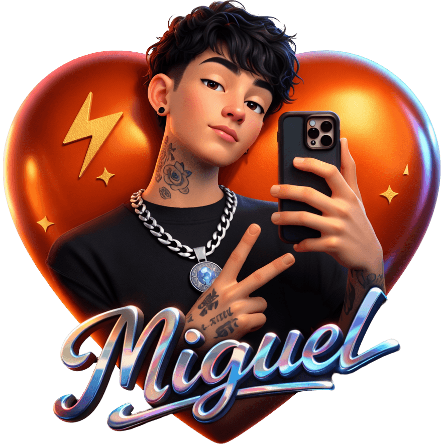 MiguelitoRG4 TikTok LIVE gift