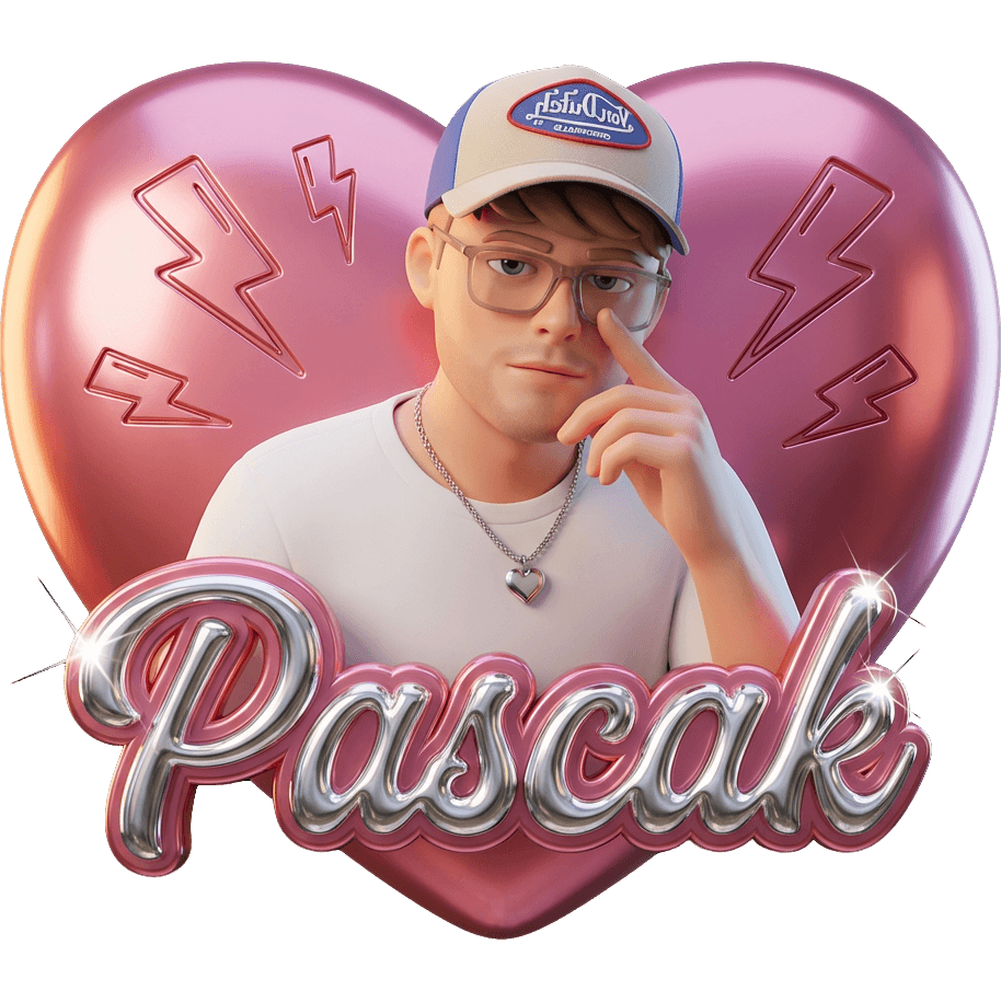 Pascal Cap TikTok LIVE gift