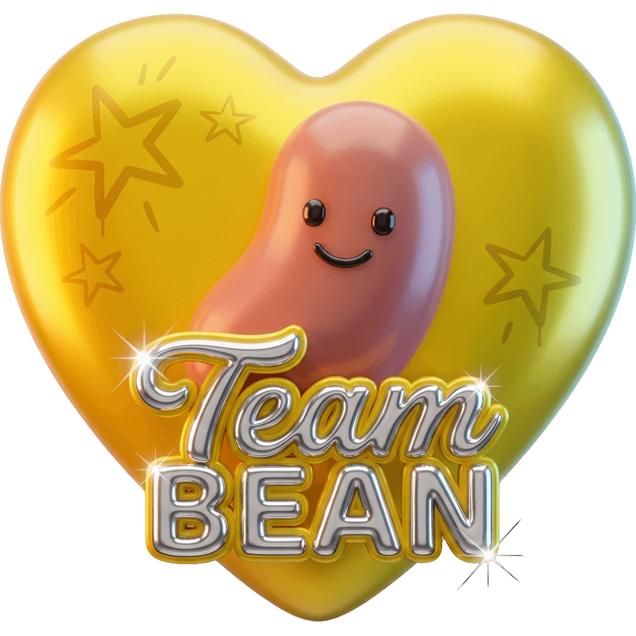 Pink Bean TikTok LIVE gift