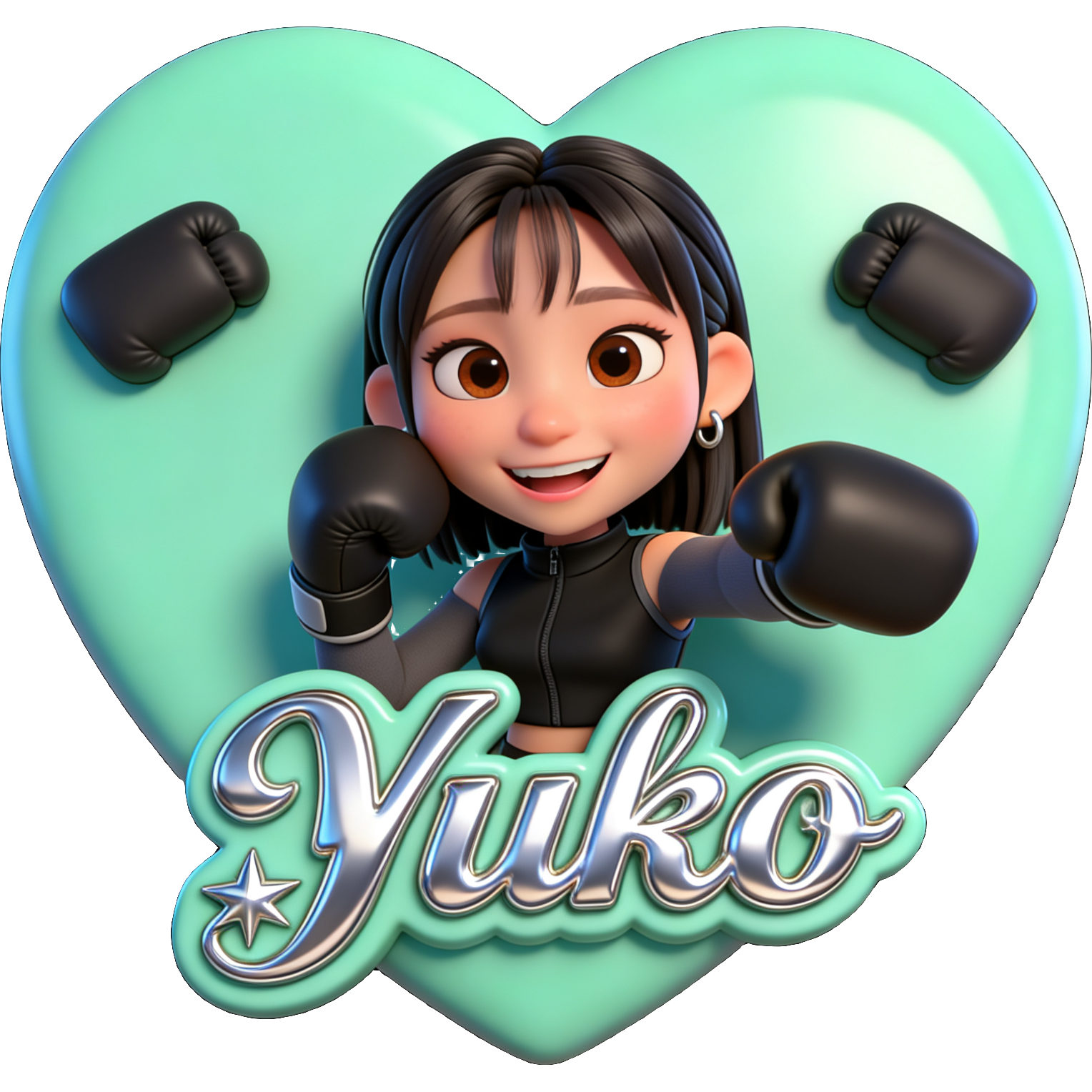 Yuko Jab TikTok LIVE gift