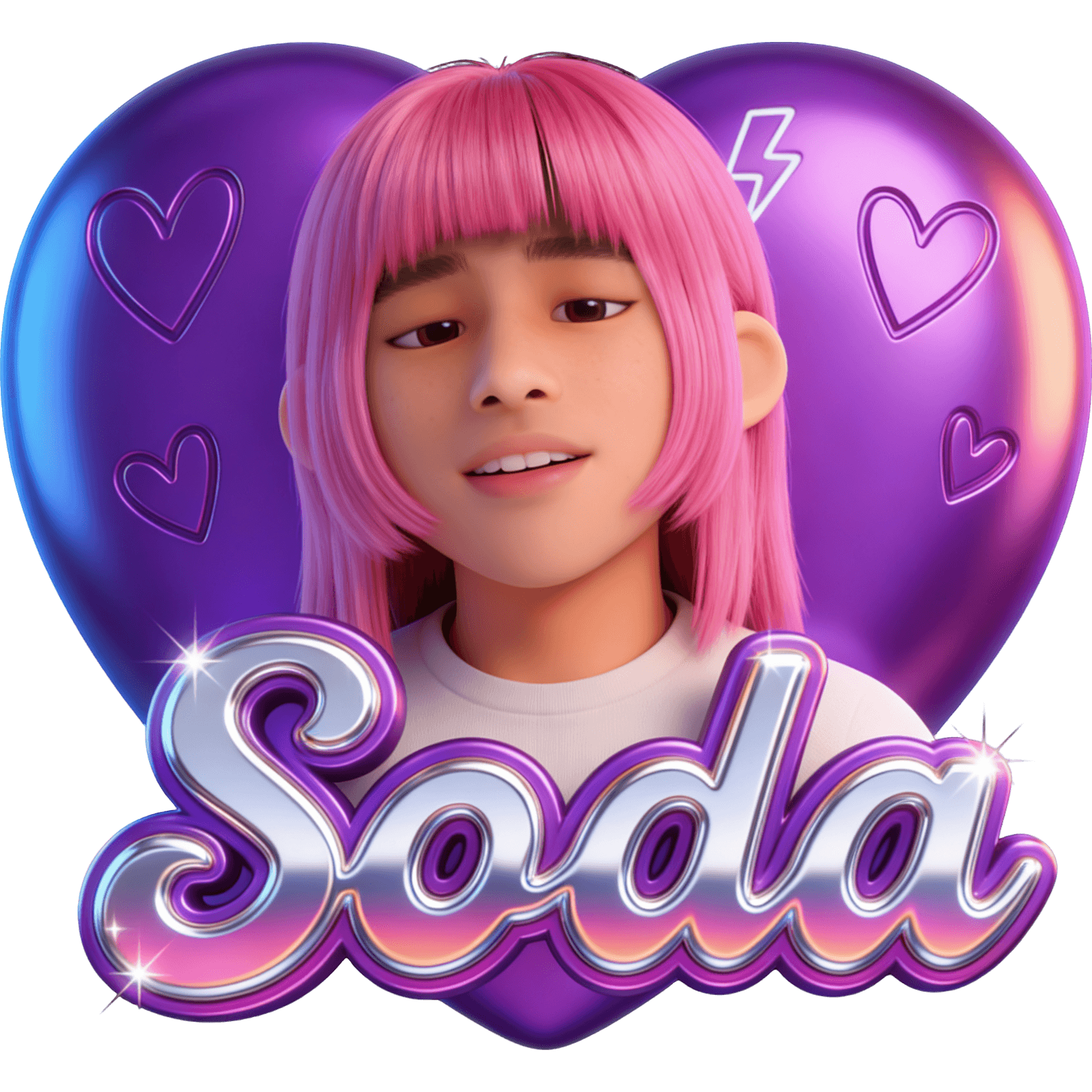 Soda Bị Khờ TikTok LIVE gift