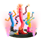 Stage Wiggle TikTok LIVE gift