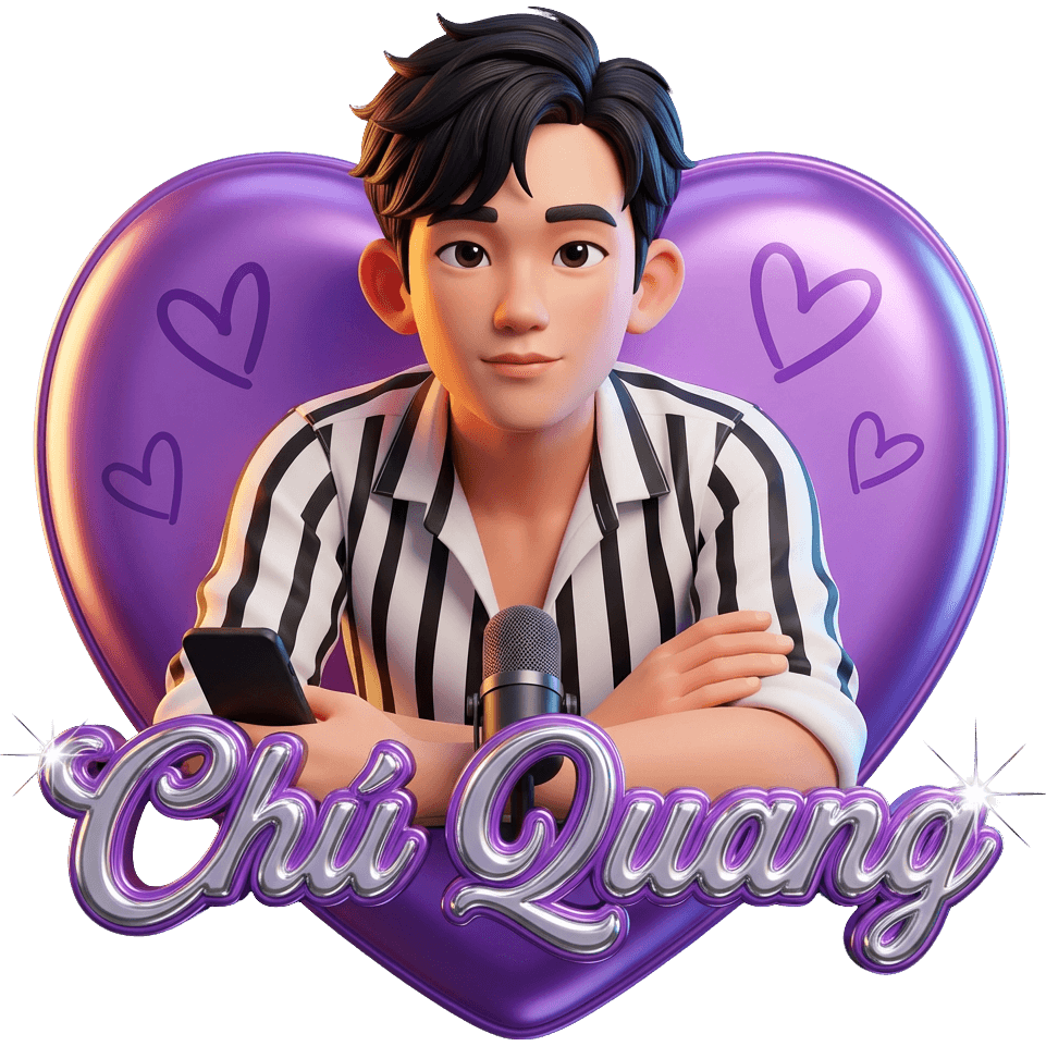 Chú Quang Trầm TikTok LIVE gift