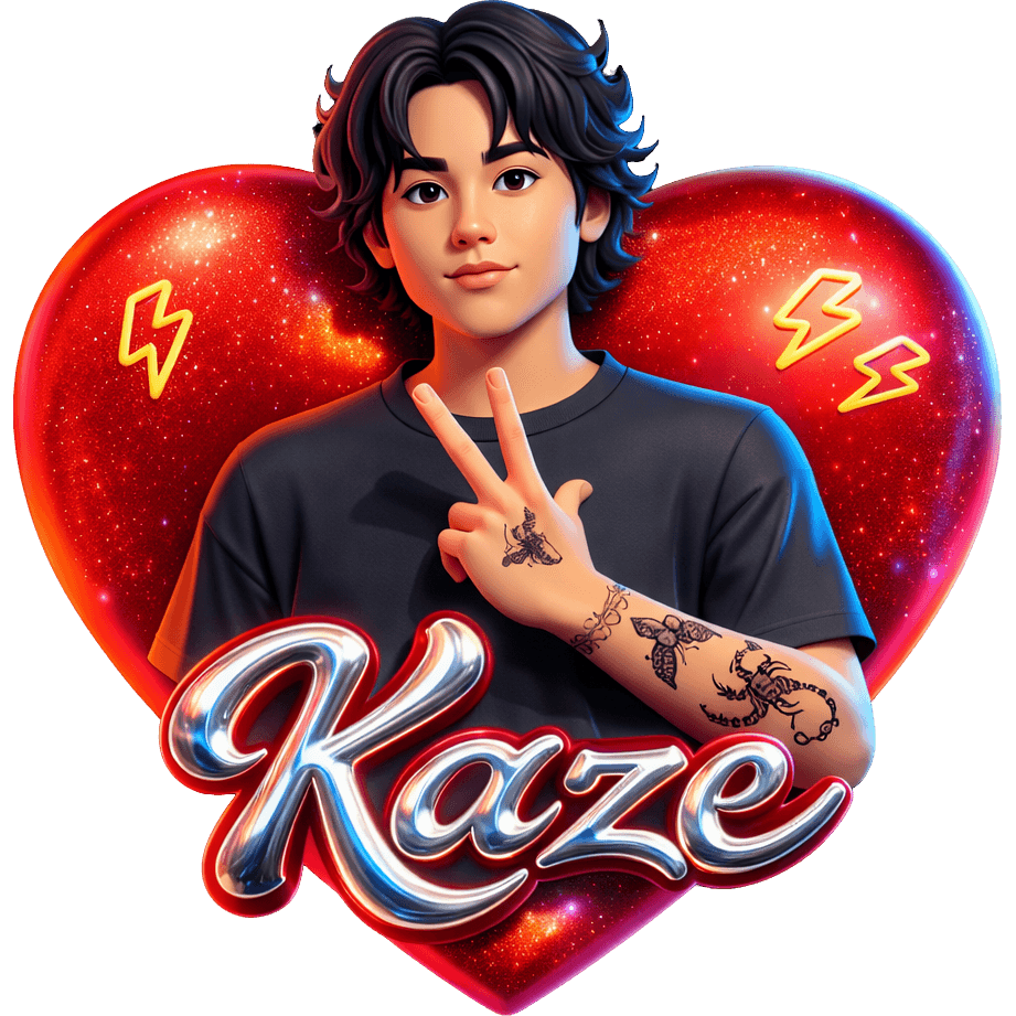 Kazezadas TikTok LIVE gift