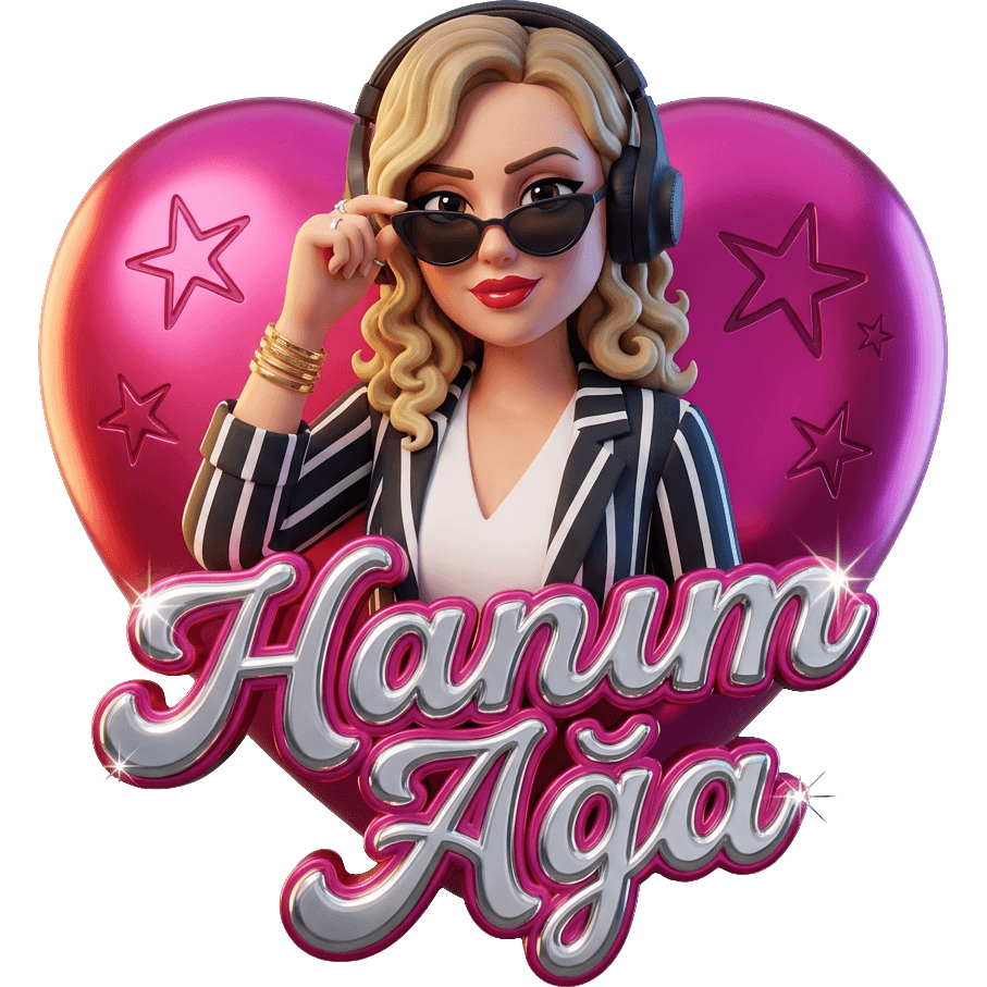 Pınar Hanım Ağa TikTok LIVE gift