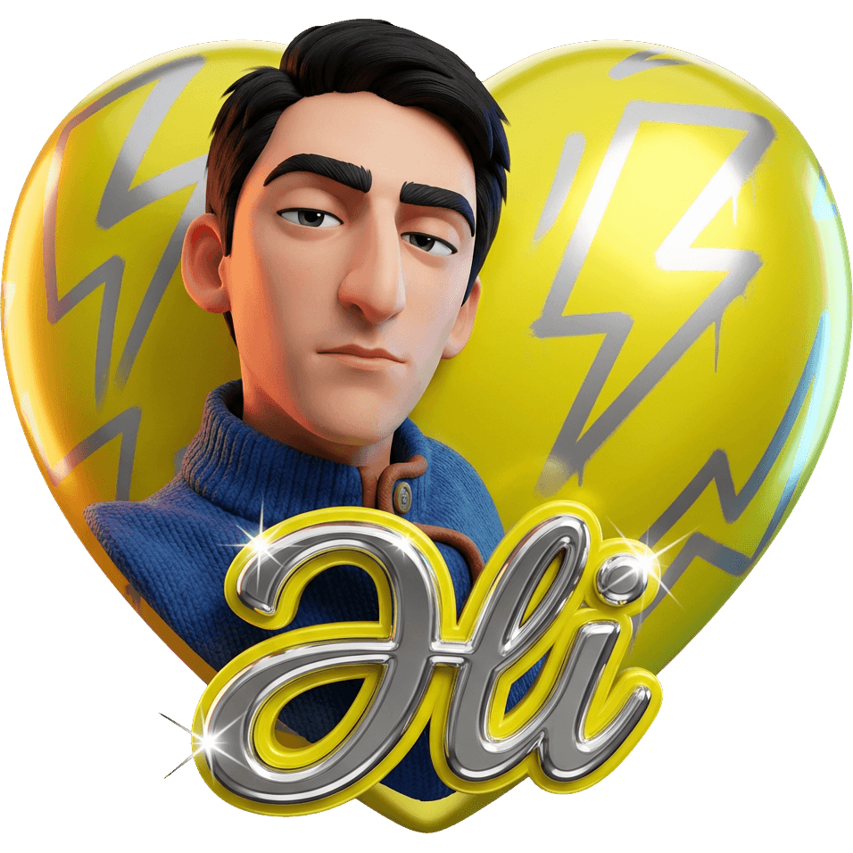 Mavi Əli TikTok LIVE gift