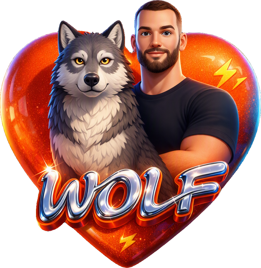 Wolf Embrace TikTok LIVE gift