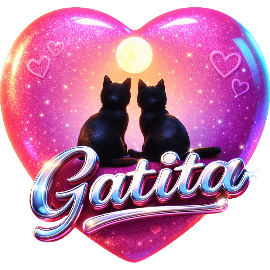 Gatita Lunar TikTok LIVE gift