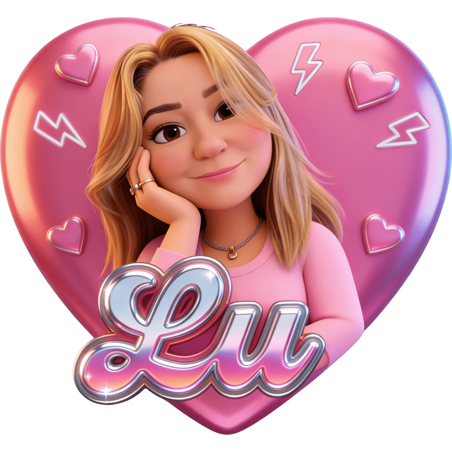 Lu Mineira TikTok LIVE gift