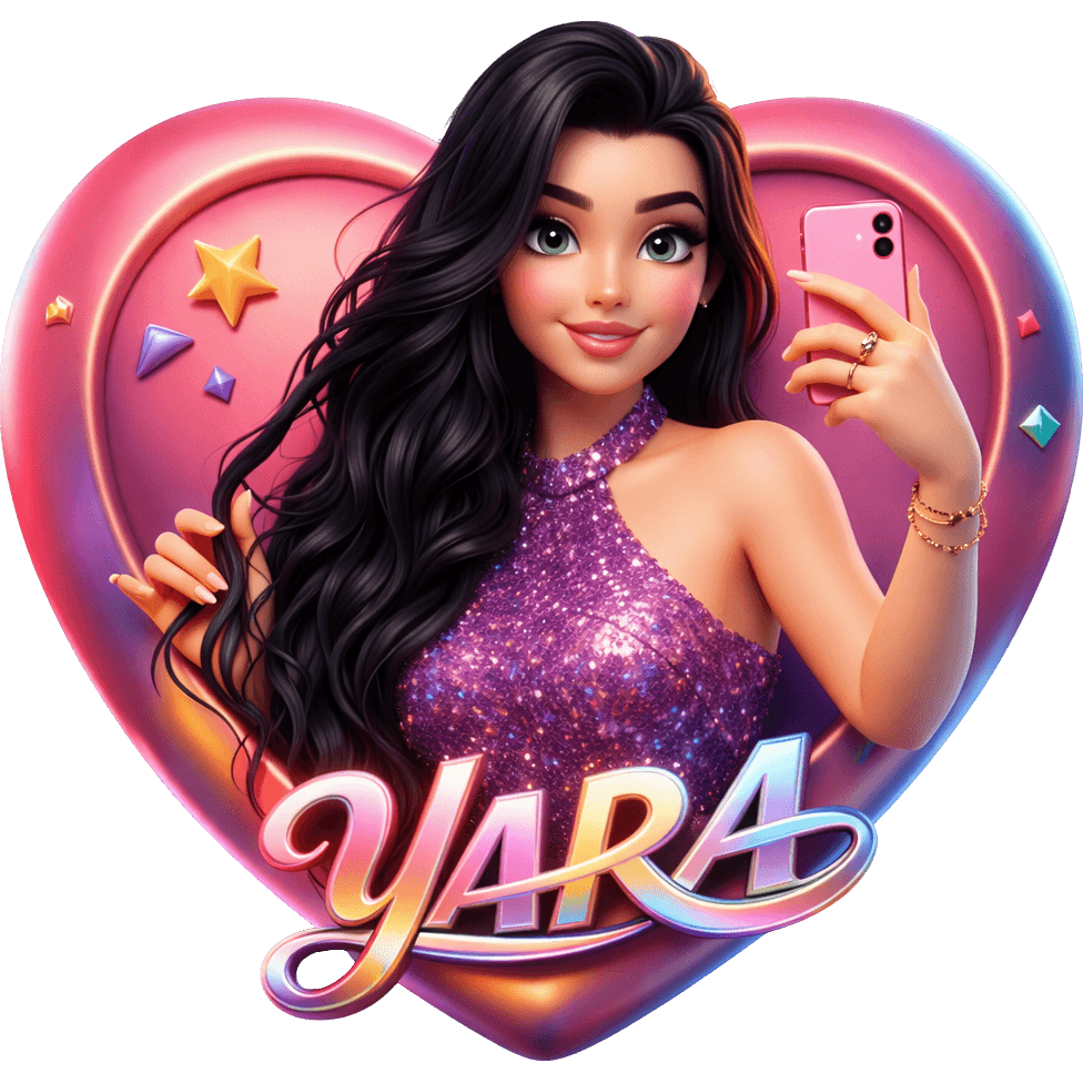 Queenyaya TikTok LIVE gift