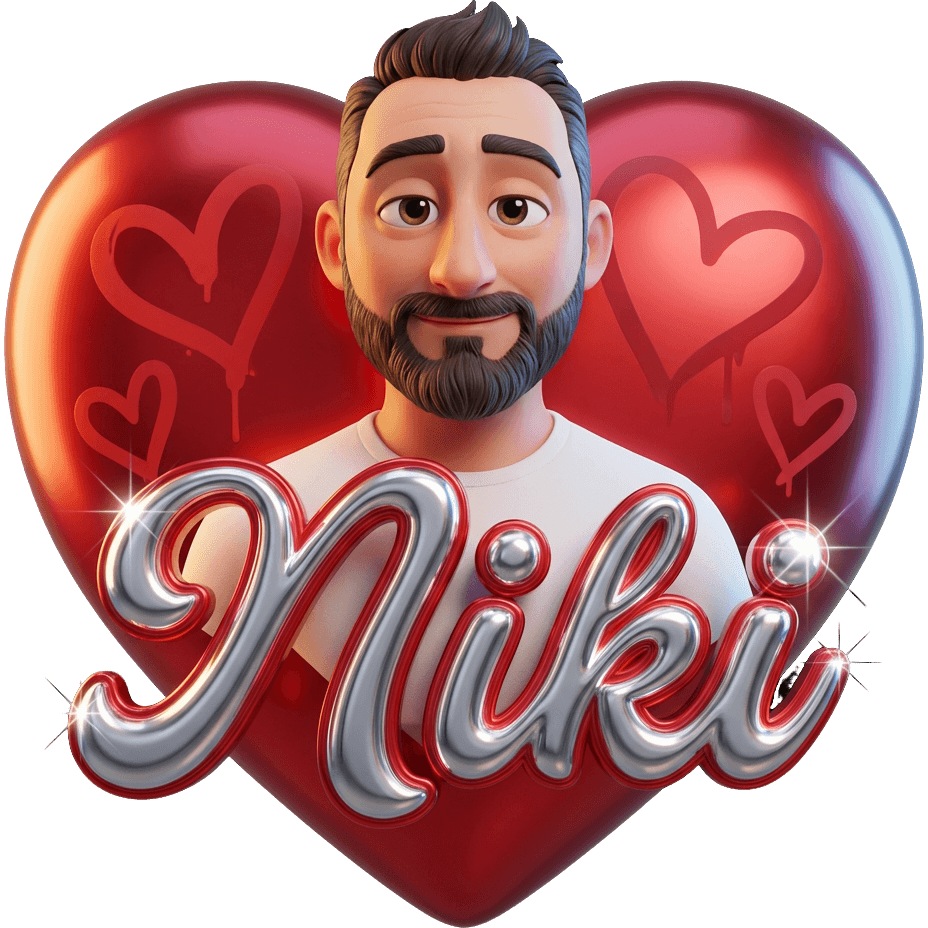 Firma Niki TikTok LIVE gift