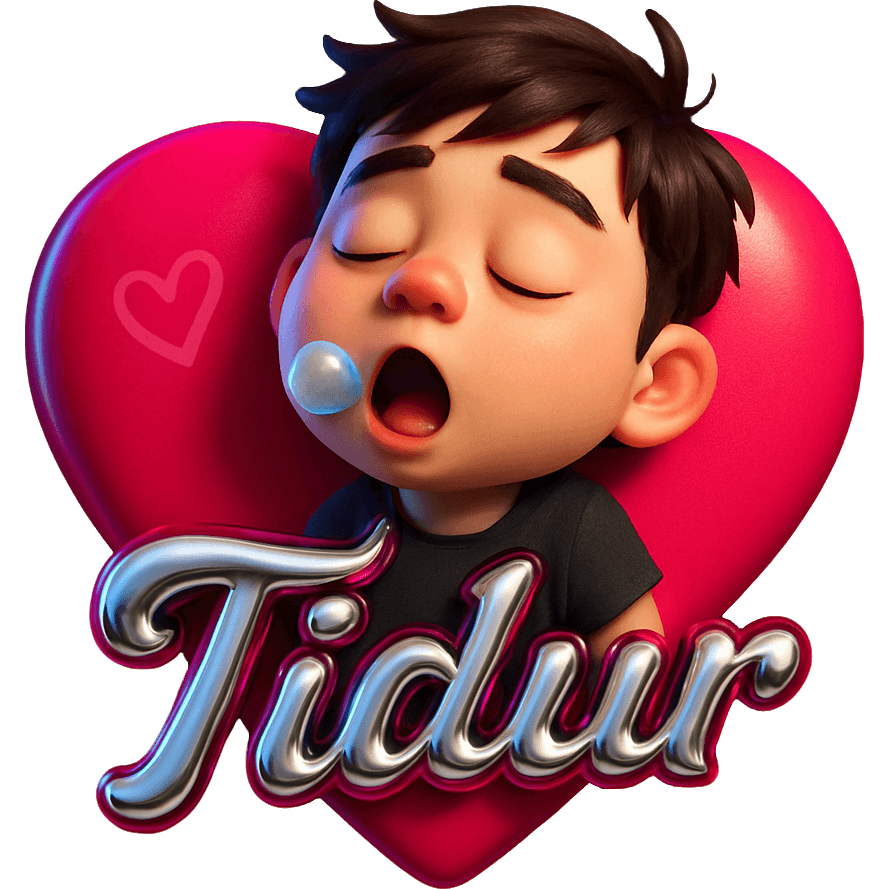 Tidur Akio TikTok LIVE gift