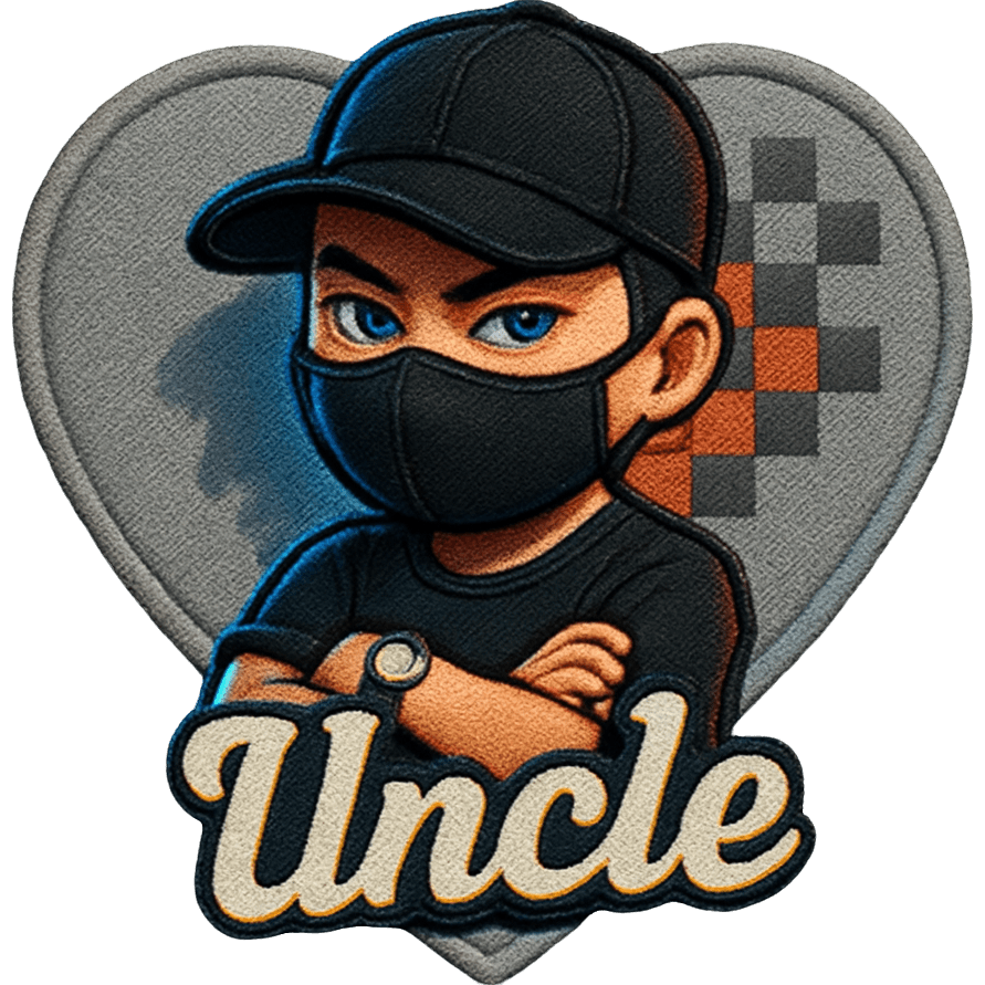 UNCLE TikTok LIVE gift