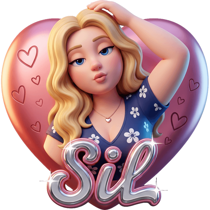 SiL Floral TikTok LIVE gift