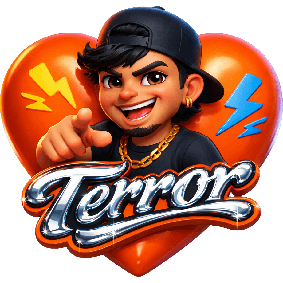 Terror TikTok LIVE gift