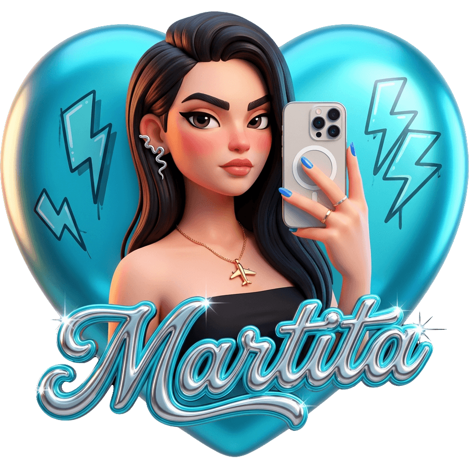 Martita Celeste TikTok LIVE gift