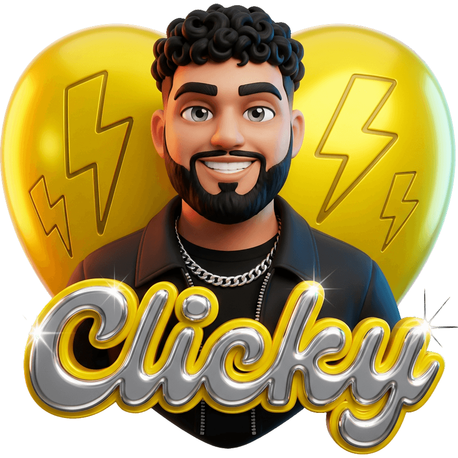 Clicky Chain TikTok LIVE gift