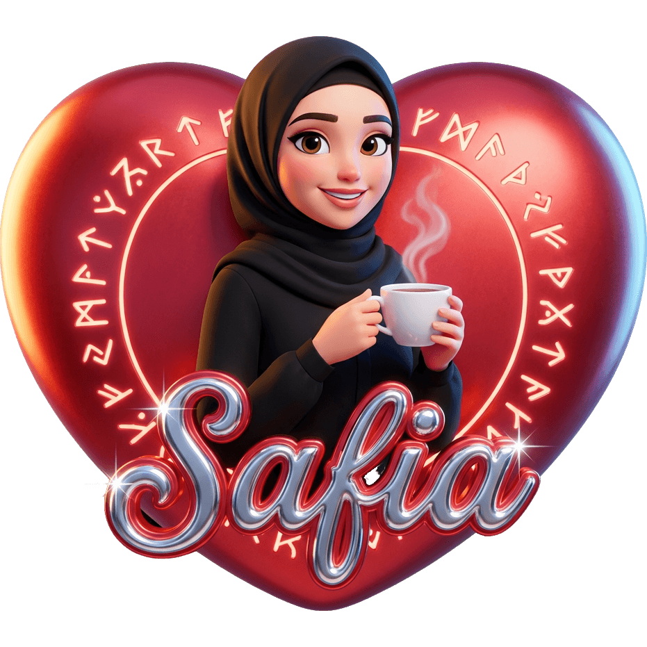 Taza Safia TikTok LIVE gift