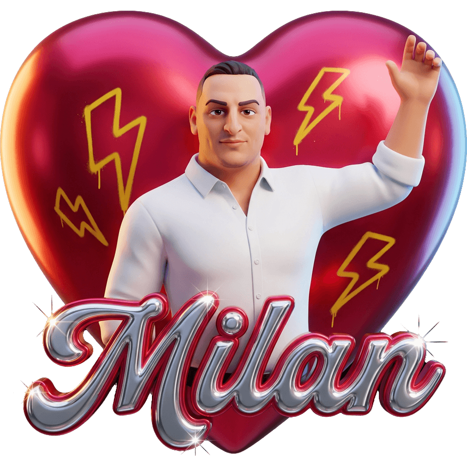 Milan STATE TikTok LIVE gift