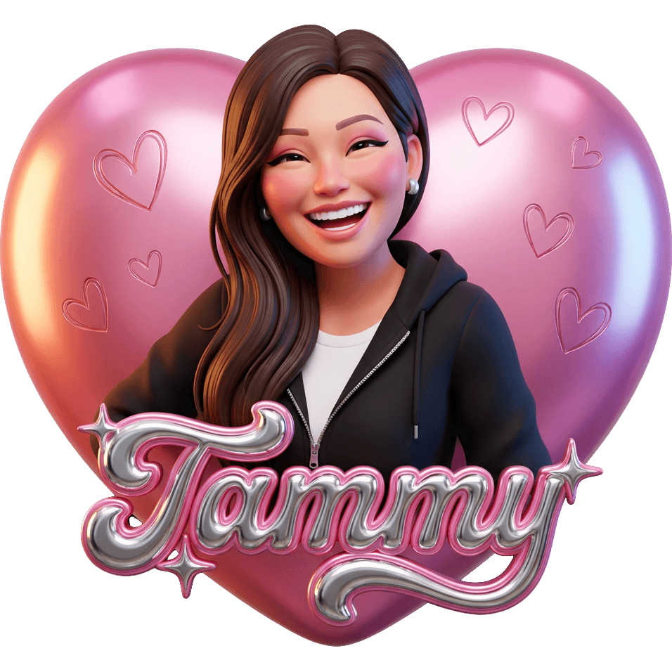Sudadera Tammy TikTok LIVE gift