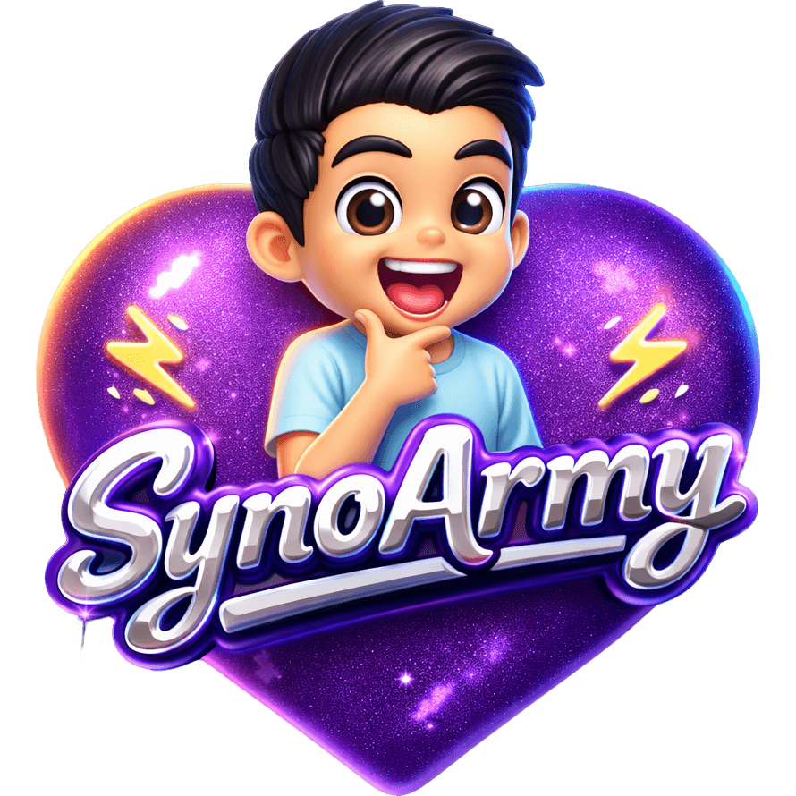 SynoArmy TikTok LIVE gift