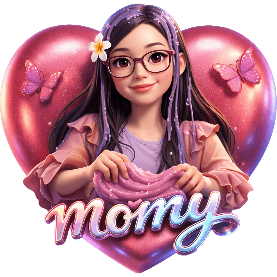 Mommy slime TikTok LIVE gift