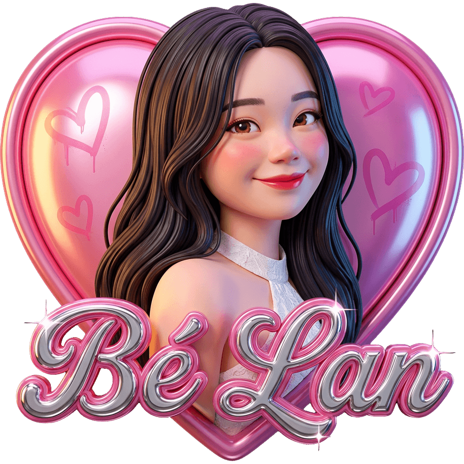 Bé Lan ngọt ngào TikTok LIVE gift