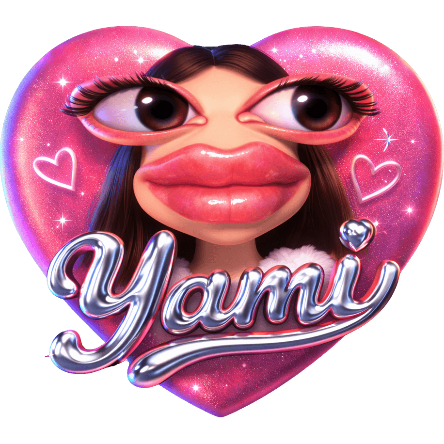 Yami TikTok LIVE gift