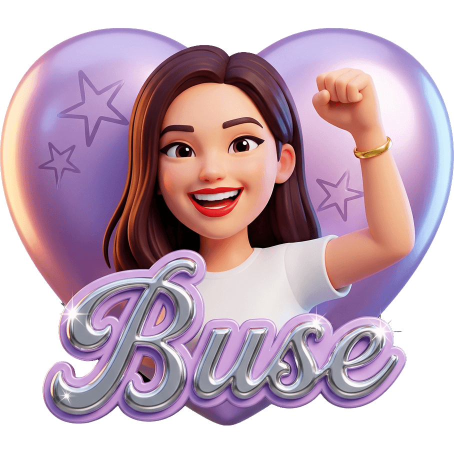 Buse Enercii TikTok LIVE gift
