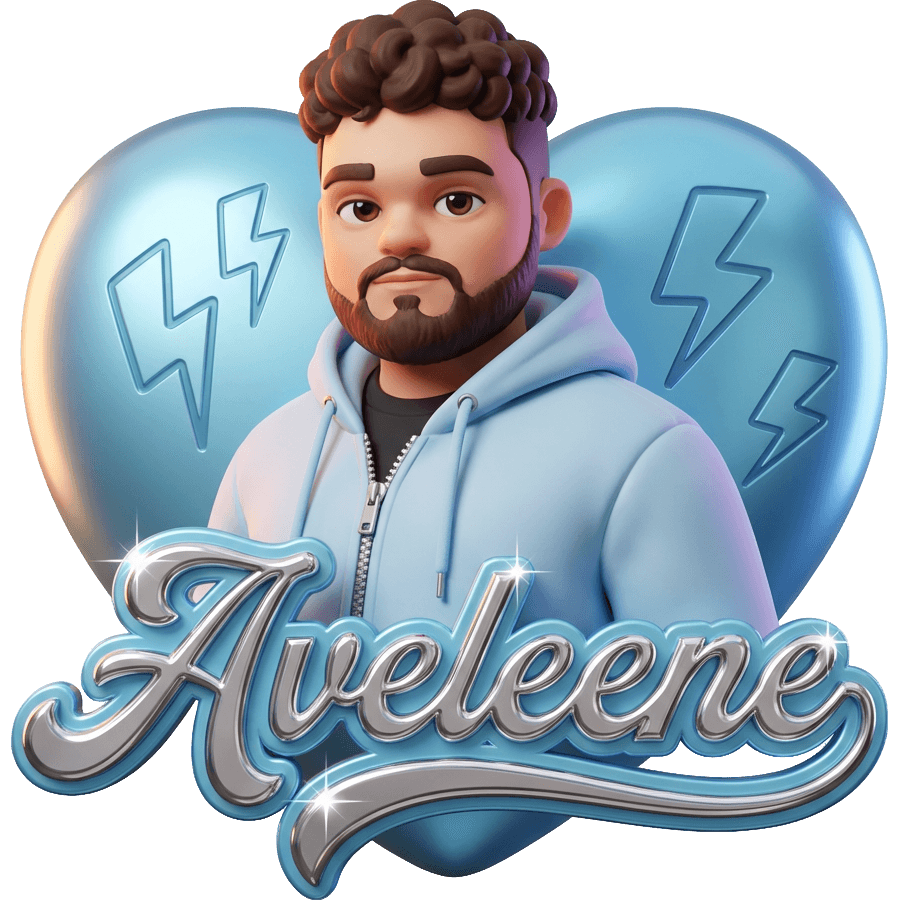 Aveleene Bleu TikTok LIVE gift