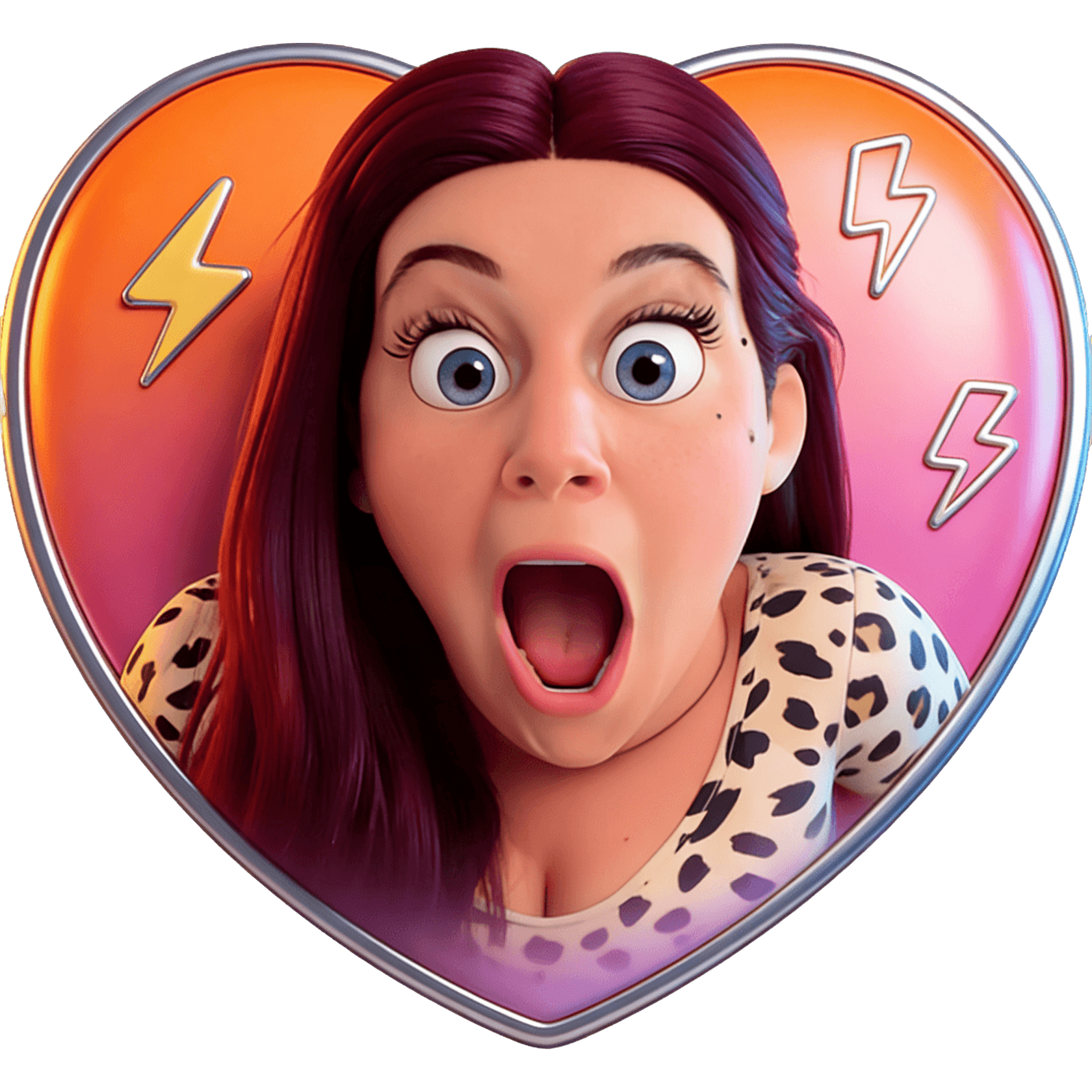 Bert Glowup TikTok LIVE gift