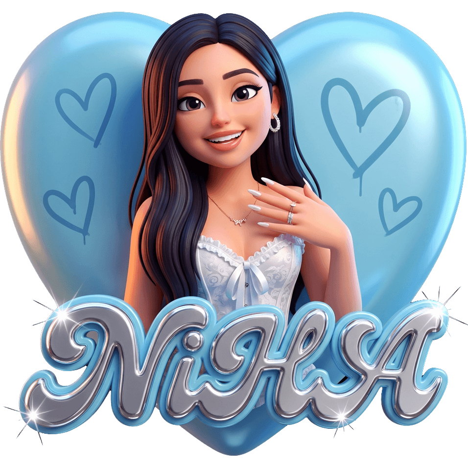 Niha TikTok LIVE gift
